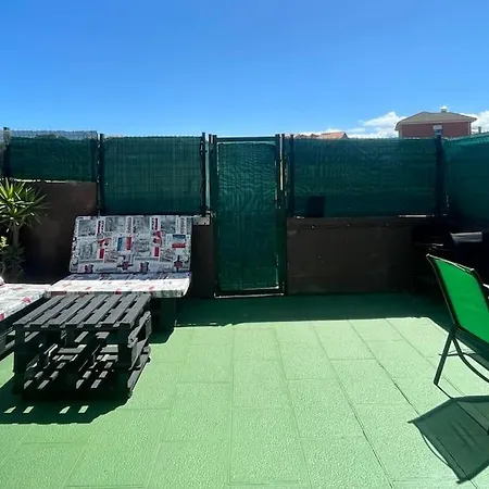 度假居 La Casita Cerca De La Playa