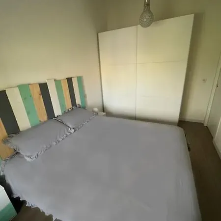 La Casita Cerca De La Playa Vakantiehuis *