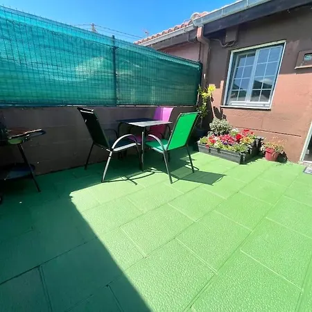 度假居 La Casita Cerca De La Playa *