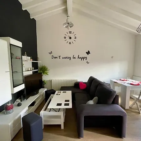 La Casita Cerca De La Playa Vakantiehuis *