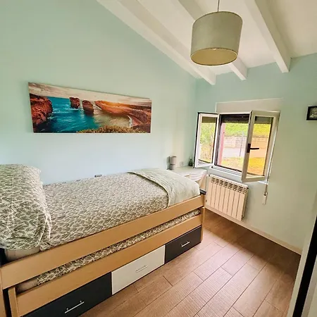度假居 La Casita Cerca De La Playa