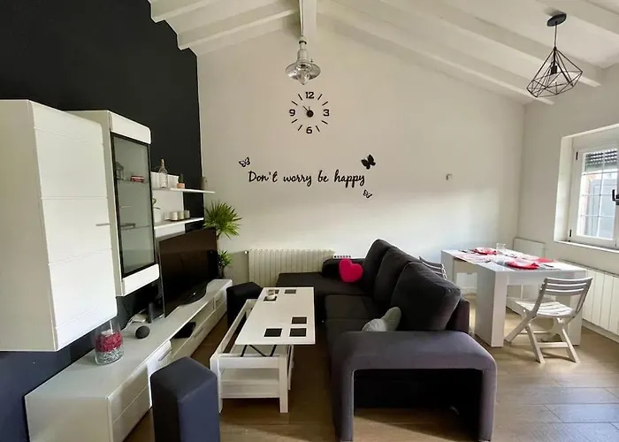 La Casita Cerca De La Playa Hébergement de vacances *