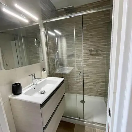 La Casita Cerca De La Playa Holiday home *