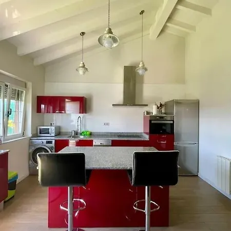 La Casita Cerca De La Playa 桑坦德