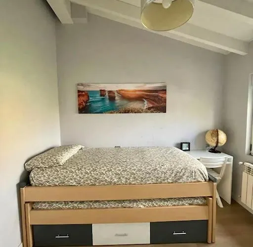 度假居 La Casita Cerca De La Playa 桑坦德