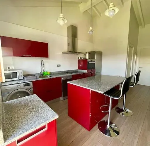 度假居 La Casita Cerca De La Playa *