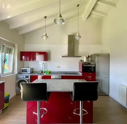 La Casita Cerca De La Playa 桑坦德