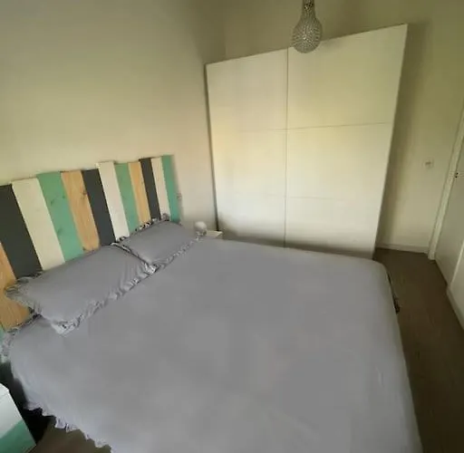 La Casita Cerca De La Playa 度假居 *