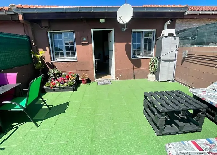 La Casita Cerca De La Playa *